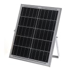 BF LIGHT - Kit panneau solaire 20W pour BF-BULB5M batterie + télécommande + accessoires