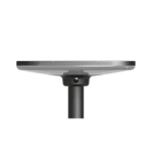 BF LIGHT - Lampadaire solaire/hybride et son pied nomade 2,5 mètres télécommandé 3CCT