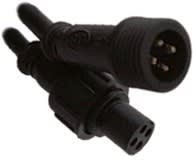 BF LIGHT - Rallonge 4 PIN RGB - 5 mètres - Deck Plug & Play DC12V - IP68