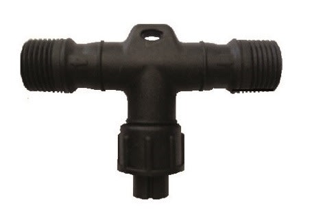 BF LIGHT - Connection "T" 2 PIN - Deck Plug & Play DC12V - IP68