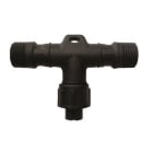 BF LIGHT - Connection "T" 2 PIN - Deck Plug & Play DC12V - IP68