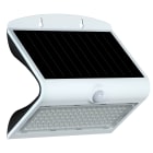 BF LIGHT - Applique solaire Duo blanc 850Lm mode fixe ou veille+détection IR