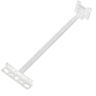 BF LIGHT - bras deporte blanc 50cm