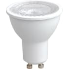 BF LIGHT - Lampe type GU10 - 7 Watts - 3000°K - 630 Lumens - Dimmable de 0 à 100%