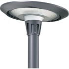 BF LIGHT - Tête de mât solaire 360° 3CCT 3000°K/4000°K/6000°K + RGB télécommandé