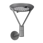 BF LIGHT - Applique solaire double détection IR - 3000°K - 2000Lm