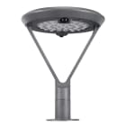 BF LIGHT - Borne solaire double détection IR - 3000°K - 2000Lm