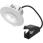 BF LIGHT - Downlight 5W Blanc RE2020 BBC Antifeu 3CCT 2700°K /3000°K /4000°K