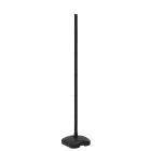 BF LIGHT - Mât + pied nomade Montage facile Hauteur 2,5 mètre