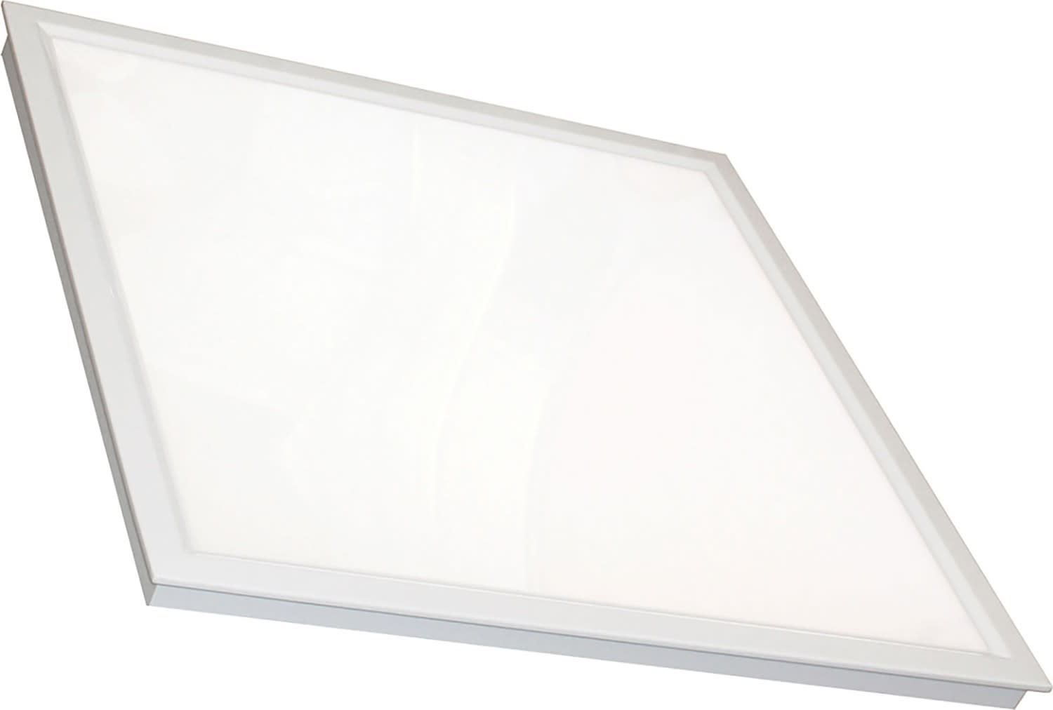 BF LIGHT - lot de 2 pavés 600x600 36w blanc neutre 4000°k 3600lm 140° ugr<17 cri>80 erp