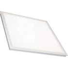BF LIGHT - lot de 2 pavés 600x600 36w blanc neutre 4000°k 3600lm 140° ugr<17 cri>80 erp