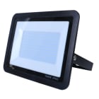 BF LIGHT - projecteur tertiaire noir pad premium 100watts 4000°k 10000 Lumens