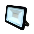 BF LIGHT - projecteur pad premium noir 10watts 3000°k 900 Lm