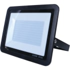 BF LIGHT - projecteur tertiaire noir pad premium 200watts 4000°k  20000 Lumens