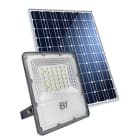 BF LIGHT - Projecteur solaire PAD 22W extra plat télécommandé - 3000°K - 1370 Lumens
