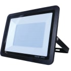 BF LIGHT - projecteur pad tertiaire noir 300watts 3000°k