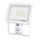 BF LIGHT - projecteur pad premium blanc detecteur de mouvements 30w 4000°k