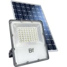 BF LIGHT - Projecteur solaire PAD 30W extra plat télécommandé - 3000°K - 2160 Lumens
