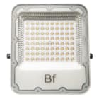 BF LIGHT - projecteur pad blanc 50w faisceau 90° 4000°k 6500Lm