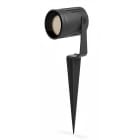 BF LIGHT - Spot sur piquet 25W basse luminance 2300Lm 36° gris anthracite