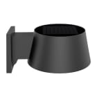 BF LIGHT - Applique solaire Retro - 3000°K - Faisceau 120° - 1000 Lumens - 4 modes