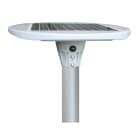 BF LIGHT - Luminaire Solaire-Hybride 21W télécommandé 9000Lm 3CCT double détecteur IR