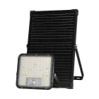 BF LIGHT - Projecteur solaire 60W détection 9600Lm panneau déporté 5M