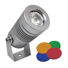 BF LIGHT - spot orientable 3w inox 316l ip67 ac230v 4000°k
