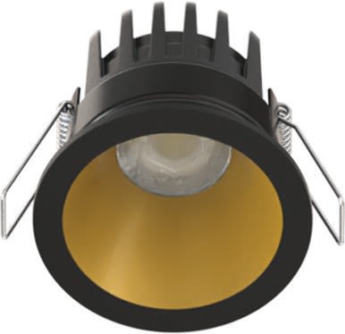 BF LIGHT - finition noir mat et gold pour BF-TOP10CCT3