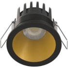 BF LIGHT - finition noir mat et gold pour BF-TOP10CCT3