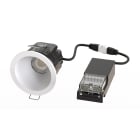 BF LIGHT - downlight 10W/basse luminance/BBC/antifeu/3 couleurs de temperature/IP65