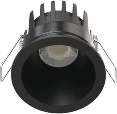 BF LIGHT - finition noir mat pour BF-TOP5CCT3
