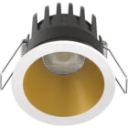 BF LIGHT - finition blanc mat et or pour BF-TOP5CCT3