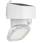 BF LIGHT - Applique solaire orientable à détection - 3000°K - Faisceau 120° - 2000 Lumens