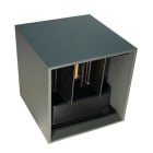 BF LIGHT - applique murale up & down 3000°k faisceau ajustable