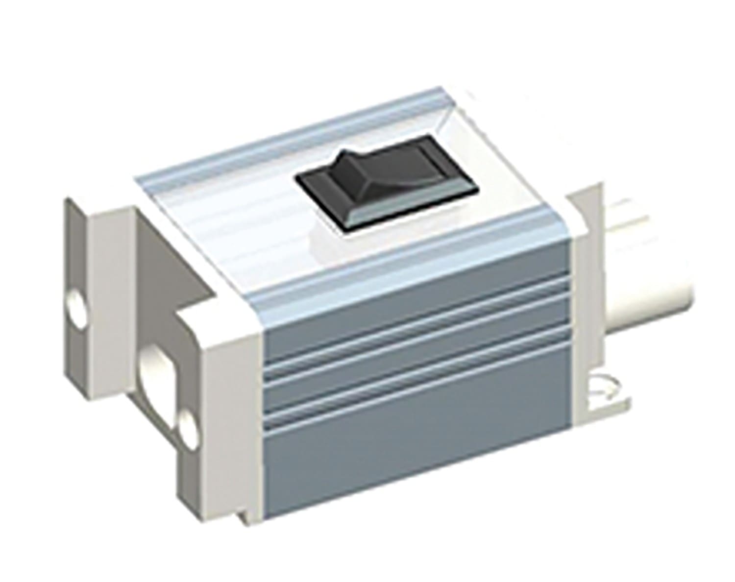 BF LIGHT - gamme led line connect ac230v raccord d'angle