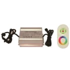 BF LIGHT - Contrôleur RGB + télécommande radio pilote les produits RGB Deck DC12V