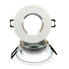 BF LIGHT - Spot encastré plafonnier Rond blanc mat - IP65 face avant /RT2012