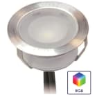 BF LIGHT - Balisage deck 0,4W RGB DC12V IP67 INOX316L