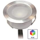BF LIGHT - balisage 0,4w rgb dc12v ip67 inox 316l