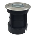 BF LIGHT - Encastré de sol Gardenia inox 316L - IP65 - Orientable 15°