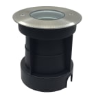 BF LIGHT - Encastré de sol  Gardenia inox 316L - IP65 - Orientable 15°