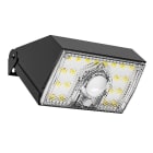 BF LIGHT - Mini applique solaire - 3000°K - Faisceau 120° - Détection de mouvements