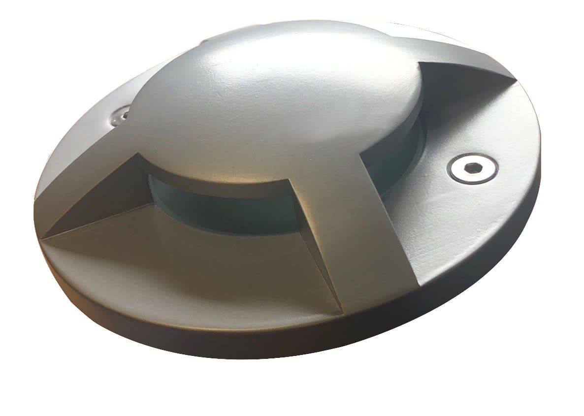 BF LIGHT - collerette inox 316 balisage directionnel x4