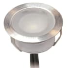 BF LIGHT - balisage 0,3w bleu dc12v ip67 inox 316l
