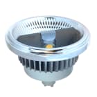 BF LIGHT - lampe es111 gu10 15watts 3000°k non dimmable