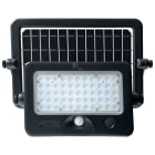 BF LIGHT - Projecteur multifonction 10W à détection - 3000°K - Faisceau 90° - 1100 Lm