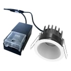 BF LIGHT - Spot encastré 5W 3CCT 2700°K/3000°K/4000°K - Basse luminance - 40°