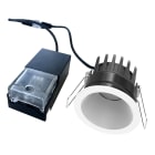 BF LIGHT - Spot encastré 5W 3CCT 2700°K/3000°K/4000°K - Basse luminance - 40°