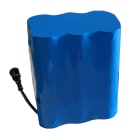 BF LIGHT - batterie de remplacement pour tête de mât 9W